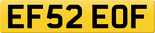 EF52EOF